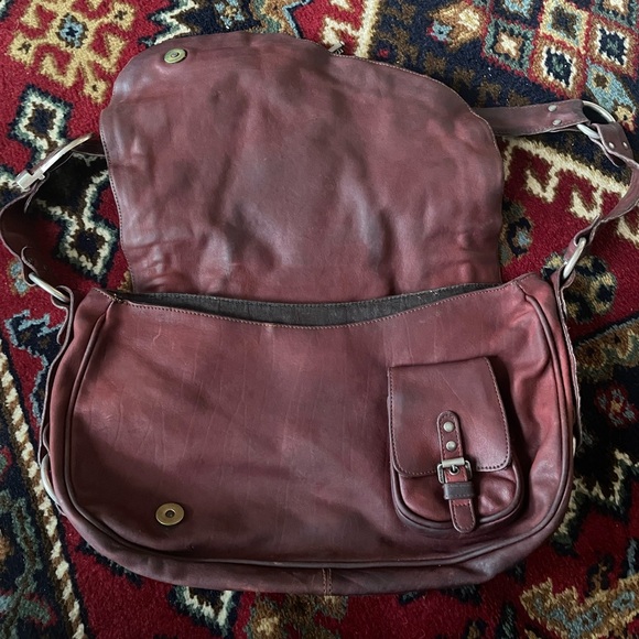 Dior Gaucho Saddle Bag *PLEASE READ DESCRIPTION* - Picture 4 of 12